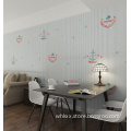 Lovely eco-friendly wallpaper for children room decoration